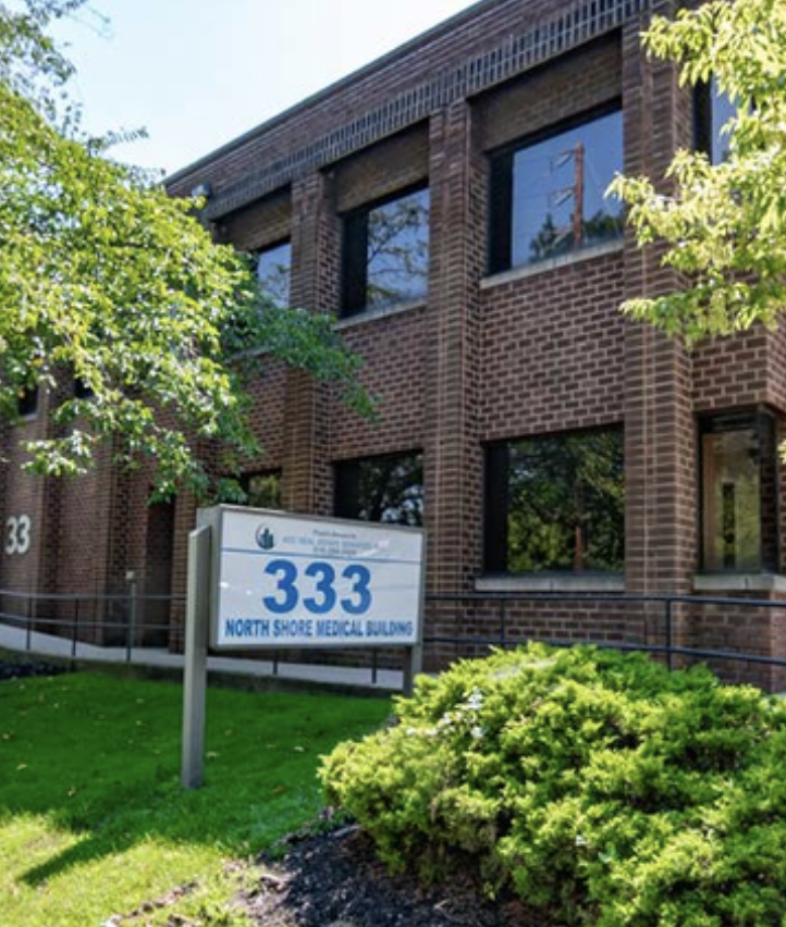 333 East Shore Road, Manhasset NY — turn-key medical and professional office building